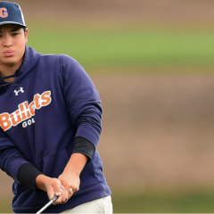 Gettysburg Men’s Golf Takes on Golfweek October Classic